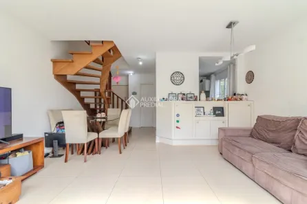 Casa de Condomínio com 3 Quartos à venda, 99m² no Lomba do Pinheiro, Porto Alegre