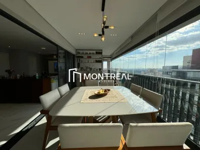 Apartamento com 3 Quartos à venda, 123m² no Tatuapé, São Paulo