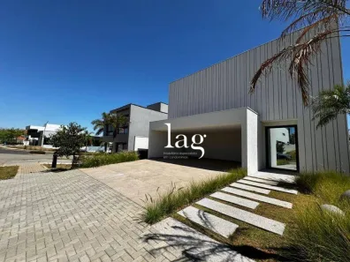 Casa de Condomínio com 4 Quartos à venda, 358m² no Alphaville Nova Esplanada, Votorantim