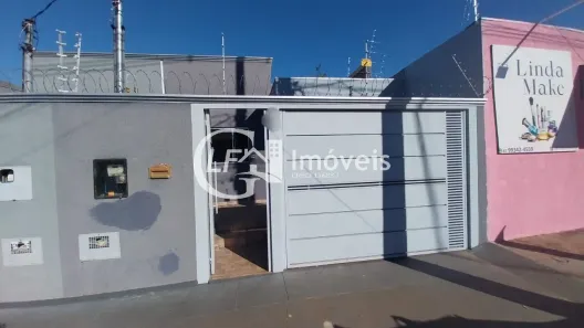 Casa com 3 Quartos à venda, 90m² no Nova Lima, Campo Grande
