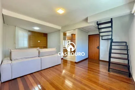 Cobertura com 3 Quartos à venda, 150m² no São Pedro, Belo Horizonte