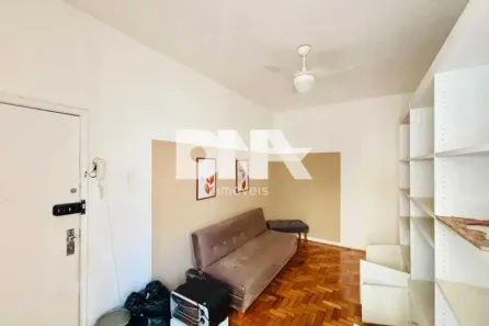 Apartamento com 1 Quarto à venda, 40m² no Copacabana, Rio de Janeiro
