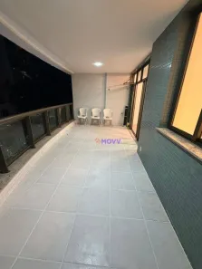 Apartamento com 4 Quartos à venda, 140m² no Icaraí, Niterói