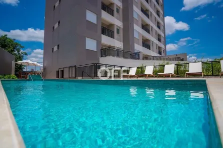 Apartamento com 1 Quarto à venda, 35m² no Vila Eliza, Campinas