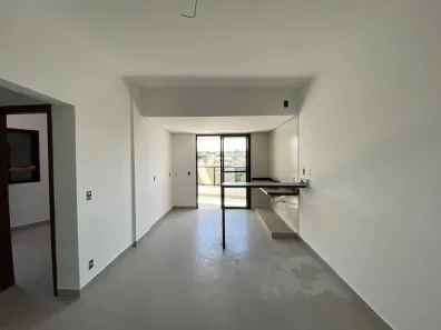 Apartamento com 2 Quartos à venda, 63m² no Daniel Fonseca, Uberlândia