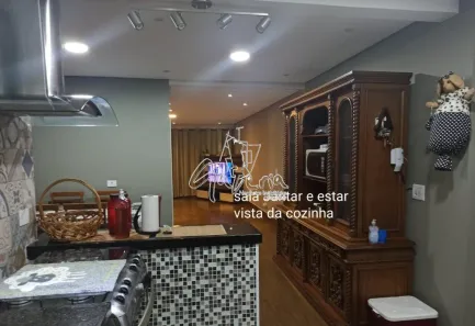 Sobrado com 4 Quartos à venda, 250m² no Cerâmica, São Caetano do Sul