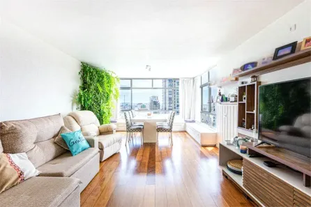 Apartamento com 3 Quartos à venda, 128m² no Perdizes, São Paulo