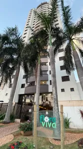 Apartamento com 3 Quartos para alugar, 72m² no Parque Amazônia, Goiânia