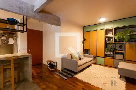 Apartamento com 2 Quartos à venda, 70m² no Pinheiros, São Paulo