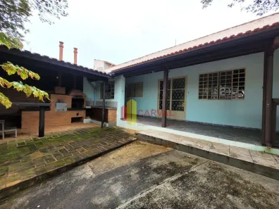Casa com 2 Quartos para alugar, 80m² no Jardim Sônia, Jaguariúna