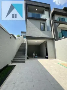Casa com 3 Quartos à venda, 143m² no Chácara Jaguari (Fazendinha), Santana de Parnaíba
