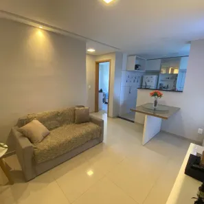 Apartamento com 2 Quartos à venda, 42m² no Boa União (Abrantes), Camaçari