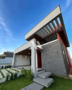Casa de Condomínio com 3 Quartos à venda, 144m² no Parque das Nações, Parnamirim