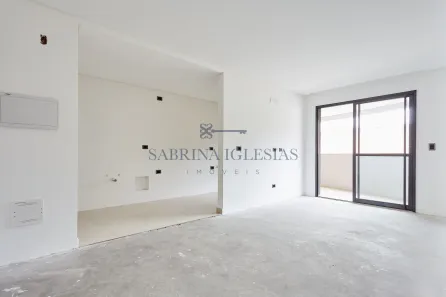 Apartamento com 3 Quartos à venda, 84m² no Mercês, Curitiba
