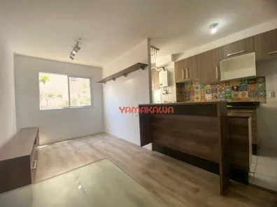Apartamento com 2 Quartos à venda, 45m² no Itaquera, São Paulo
