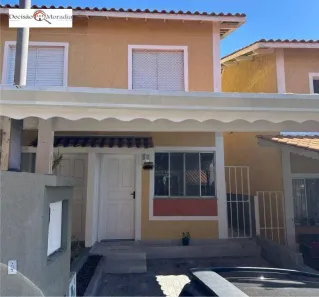 Casa de Condomínio com 2 Quartos à venda, 70m² no Granja Viana, Cotia