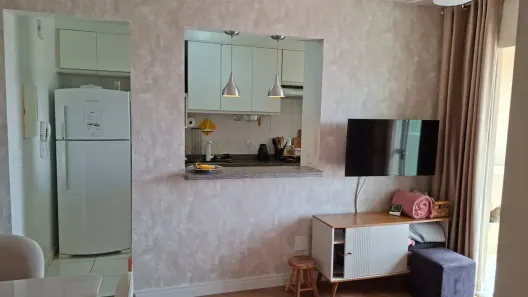 Apartamento com 2 Quartos à venda, 54m² no Vila Industrial, São José dos Campos
