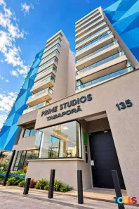 Apartamento com 1 Quarto à venda, 48m² no Praia das Palmeiras, Caraguatatuba
