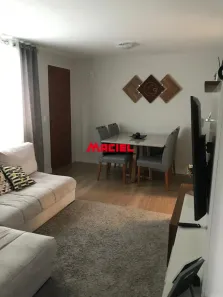 Apartamento com 3 Quartos à venda, 68m² no Jardim Satélite, São José dos Campos