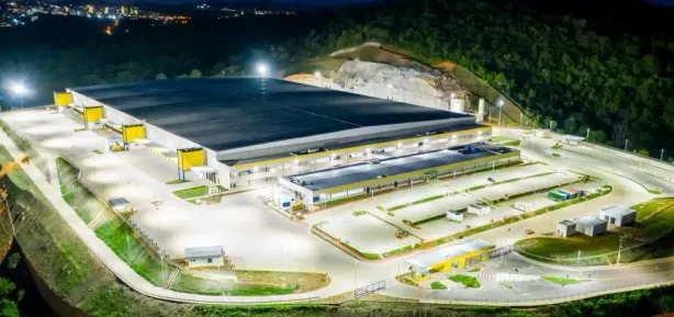 Galpão/Depósito/Armazém para alugar, 7093m² no Vila Santa Luzia, Contagem
