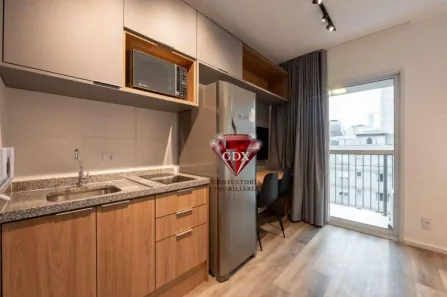 Apartamento com 1 Quarto à venda, 24m² no Vila Olímpia, São Paulo