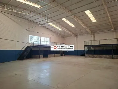 Galpão/Depósito/Armazém para alugar, 1185m² no Macuco, Valinhos