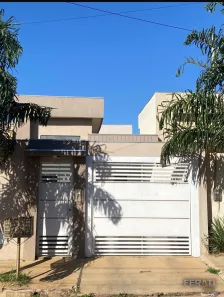 Casa com 3 Quartos à venda, 100m² no Residencial Cerejeiras II Etapa, Anápolis