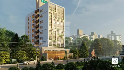 Apartamento com 3 Quartos à venda, 69m² no Centro, Tubarão