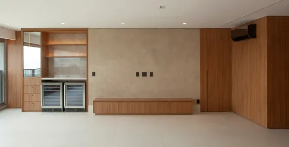 Apartamento com 3 Quartos para alugar, 186m² no Jardim Fonte do Morumbi, São Paulo