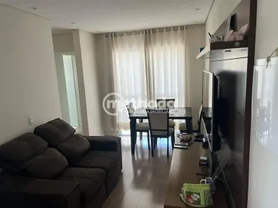Apartamento com 2 Quartos à venda, 53m² no Ortizes, Valinhos