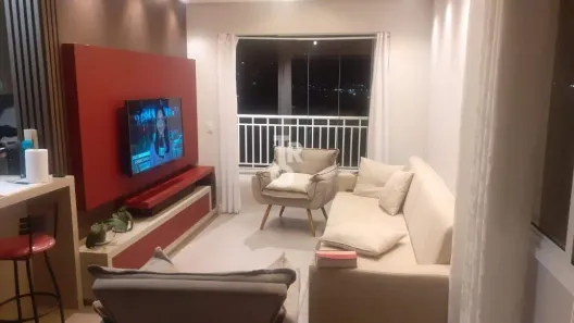 Apartamento com 3 Quartos à venda, 88m² no Jardim Tereza Cristina, Jundiaí