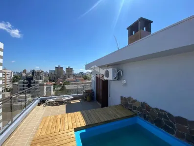 Cobertura com 3 Quartos à venda, 227m² no Menino Deus, Porto Alegre