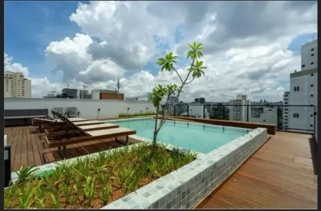 Apartamento com 1 Quarto à venda, 30m² no Campo Belo, São Paulo