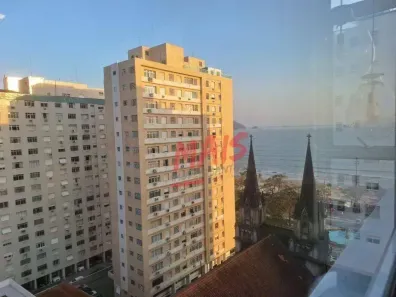 Cobertura com 3 Quartos à venda, 166m² no Embaré, Santos