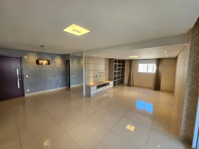 Apartamento com 3 Quartos para alugar, 160m² no Jardim Goiás, Goiânia