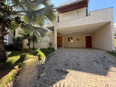 Casa de Condomínio com 3 Quartos à venda, 230m² no Residencial Aziz Louveira, Louveira