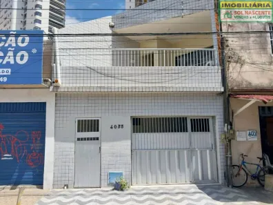 Casa com 3 Quartos para alugar, 90m² no Mucuripe, Fortaleza