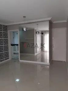 Apartamento com 2 Quartos à venda, 54m² no Jardim Guanabara, Jundiaí