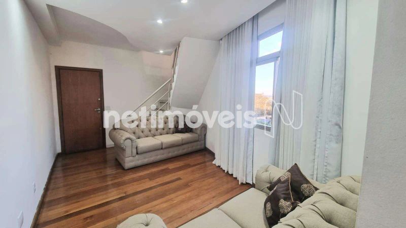 Cobertura com 3 quartos — Alto Caiçaras, Belo Horizonte