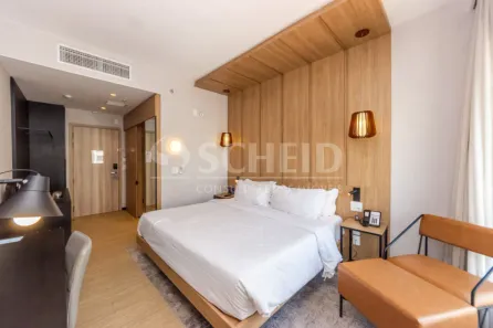 Flat com 1 Quarto à venda, 24m² no Pinheiros, São Paulo