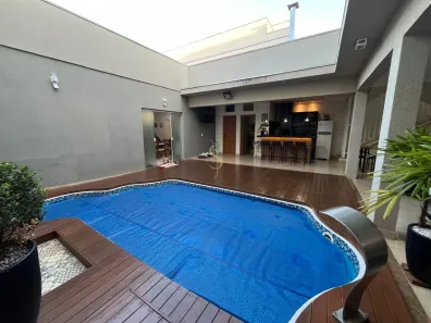 Casa com 3 Quartos à venda, 275m² no Jardim Santa Lúcia, Franca