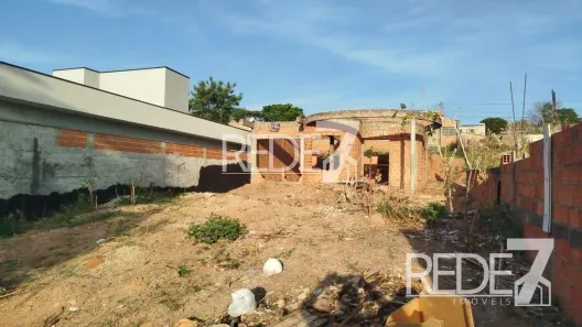 Lote/Terreno à venda, 310m² no Cidade Satélite Íris, Campinas