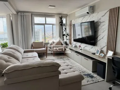 Apartamento com 3 Quartos à venda, 112m² no Indaiá, Caraguatatuba