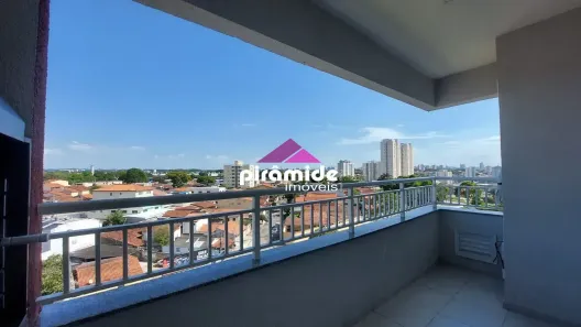 Apartamento com 2 Quartos à venda, 67m² no Loteamento Residencial Vista Linda, São José dos Campos