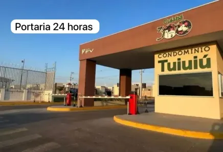 Casa de Condomínio com 2 Quartos à venda, 51m² no Residencial Altos do Parque II, Cuiabá
