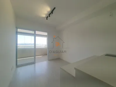 Apartamento com 1 Quarto para alugar, 45m² no Parque Industrial Tomas Edson, São Paulo
