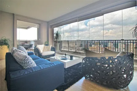 Apartamento com 4 Quartos à venda, 405m² no Jardim Europa, São Paulo