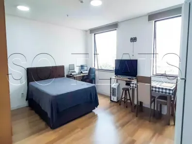 Flat com 1 Quarto à venda, 32m² no Vila Osasco, Osasco
