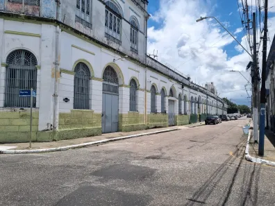Galpão/Depósito/Armazém à venda, 10000m² no Reduto, Belém
