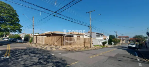 Casa com 3 Quartos à venda, 173m² no Jardim Chapadão, Campinas
